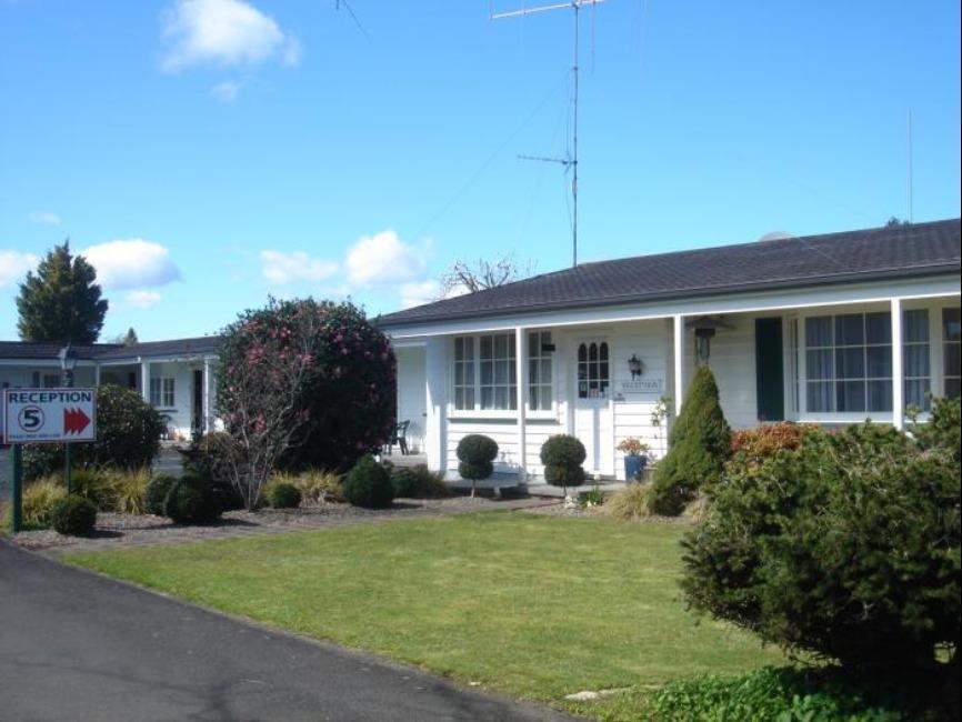 Colonial Court Motel Cambridge Zewnętrze zdjęcie