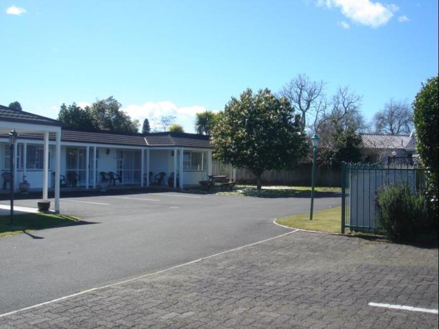 Colonial Court Motel Cambridge Zewnętrze zdjęcie